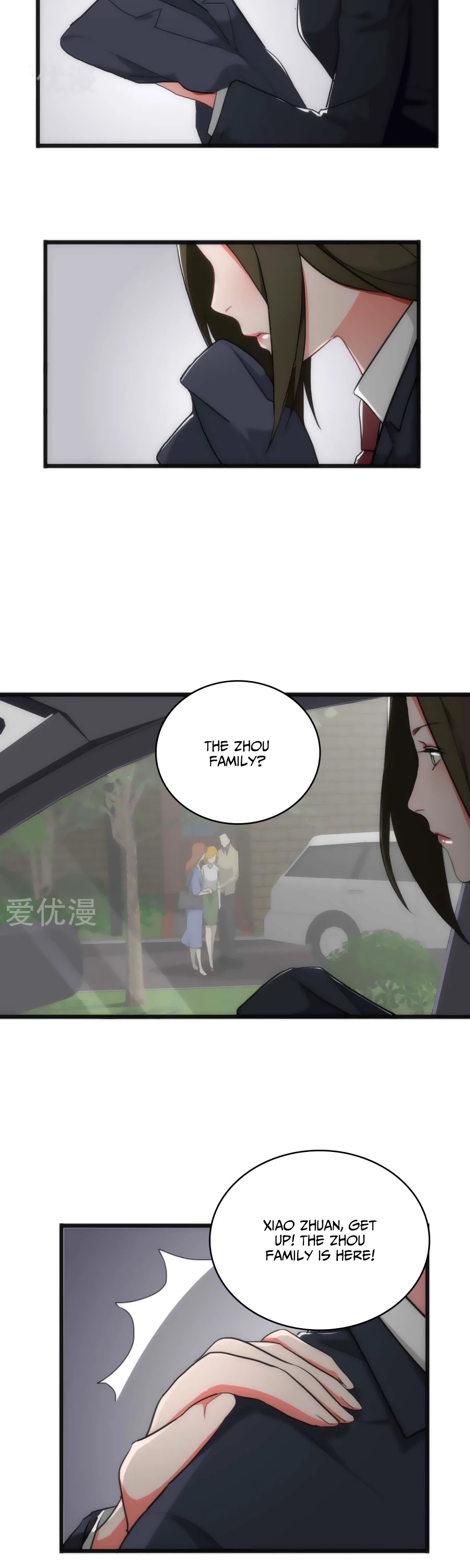 Memory Lost Chapter 34 page 3 - Chapter 34: Behind the Death