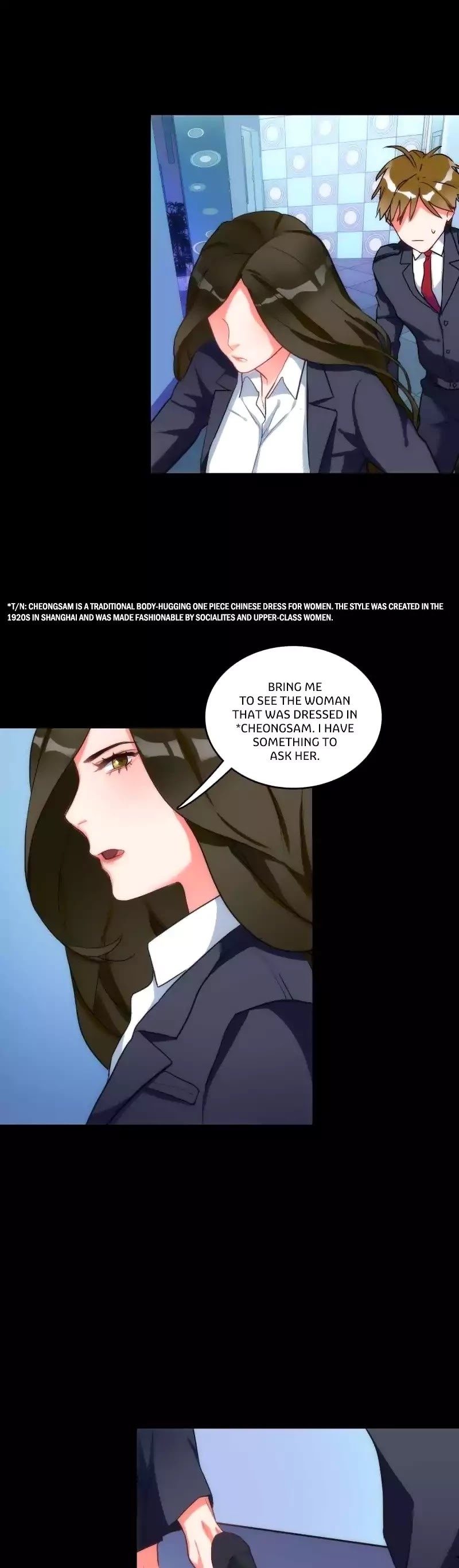 Memory Lost Chapter 4 page 10 - Chapter 4