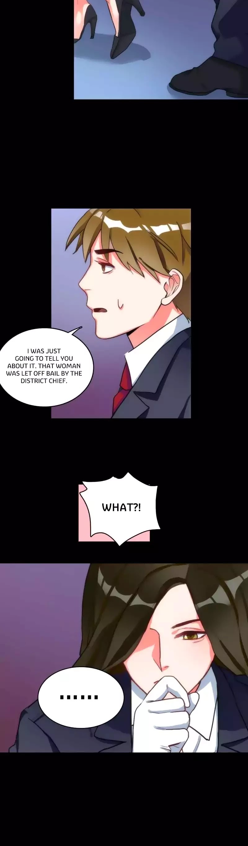 Memory Lost Chapter 4 page 11 - Chapter 4