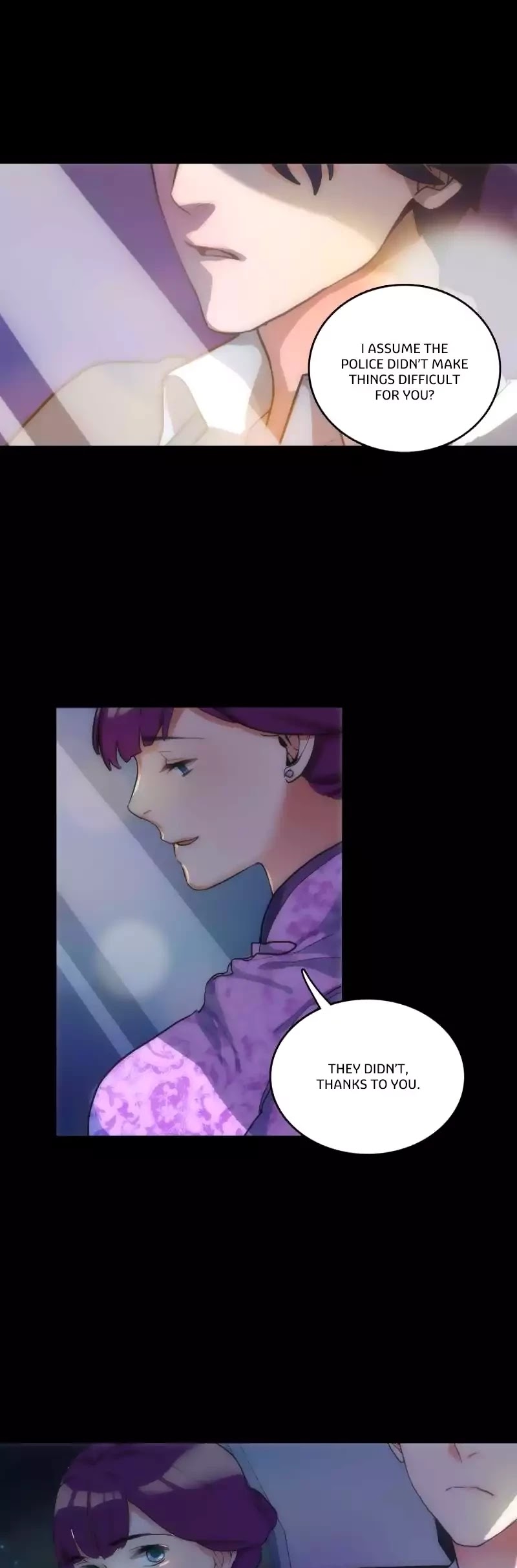 Memory Lost Chapter 4 page 14 - Chapter 4