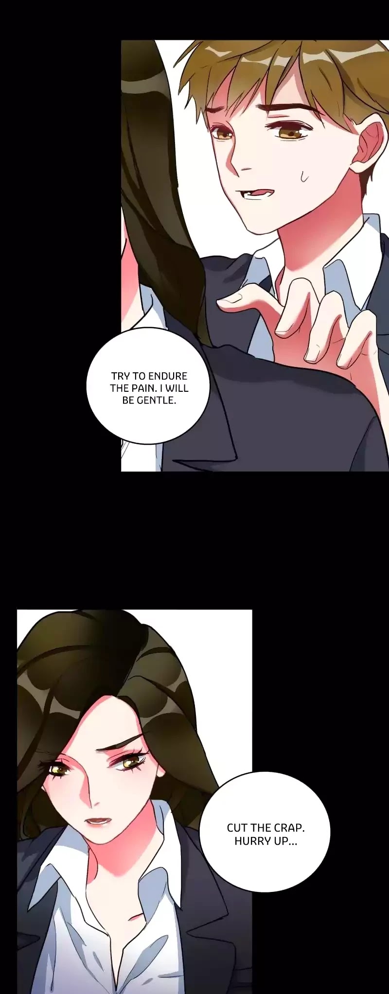 Memory Lost Chapter 4 page 6 - Chapter 4