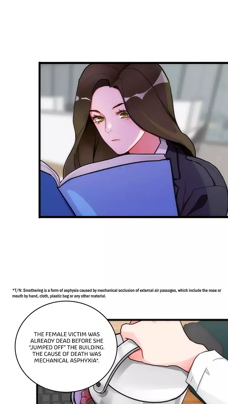 Memory Lost Chapter 5 page 12 - Chapter 5