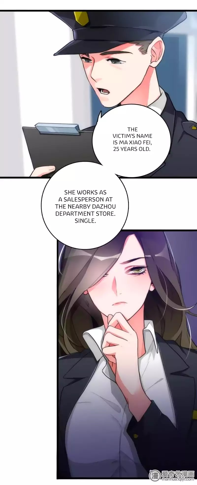 Memory Lost Chapter 6 page 15 - Chapter 6