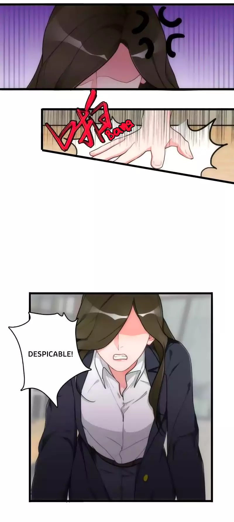 Memory Lost Chapter 6 page 3 - Chapter 6