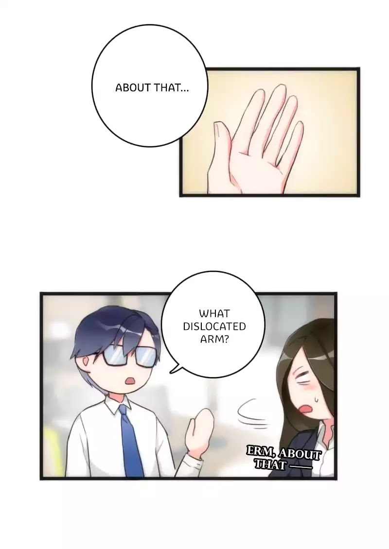 Memory Lost Chapter 6 page 4 - Chapter 6