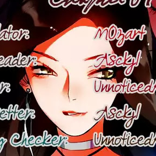 Memory Lost Chapter 7 cover