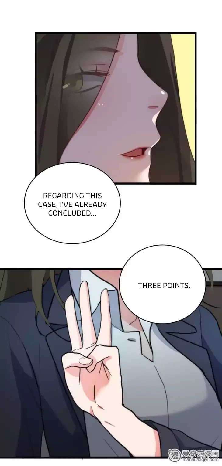 Memory Lost Chapter 8 page 10 - Chapter 8: Detective HanChen