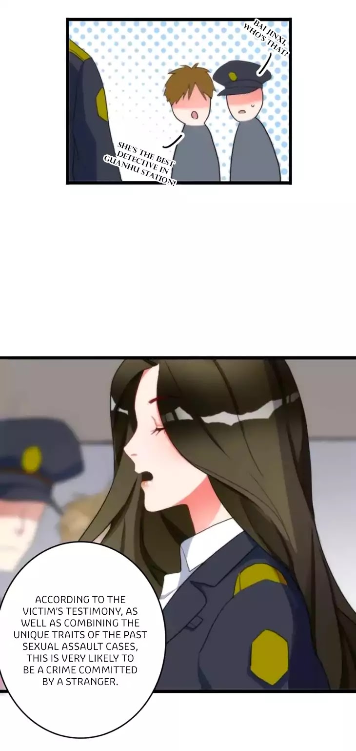 Memory Lost Chapter 8 page 11 - Chapter 8: Detective HanChen