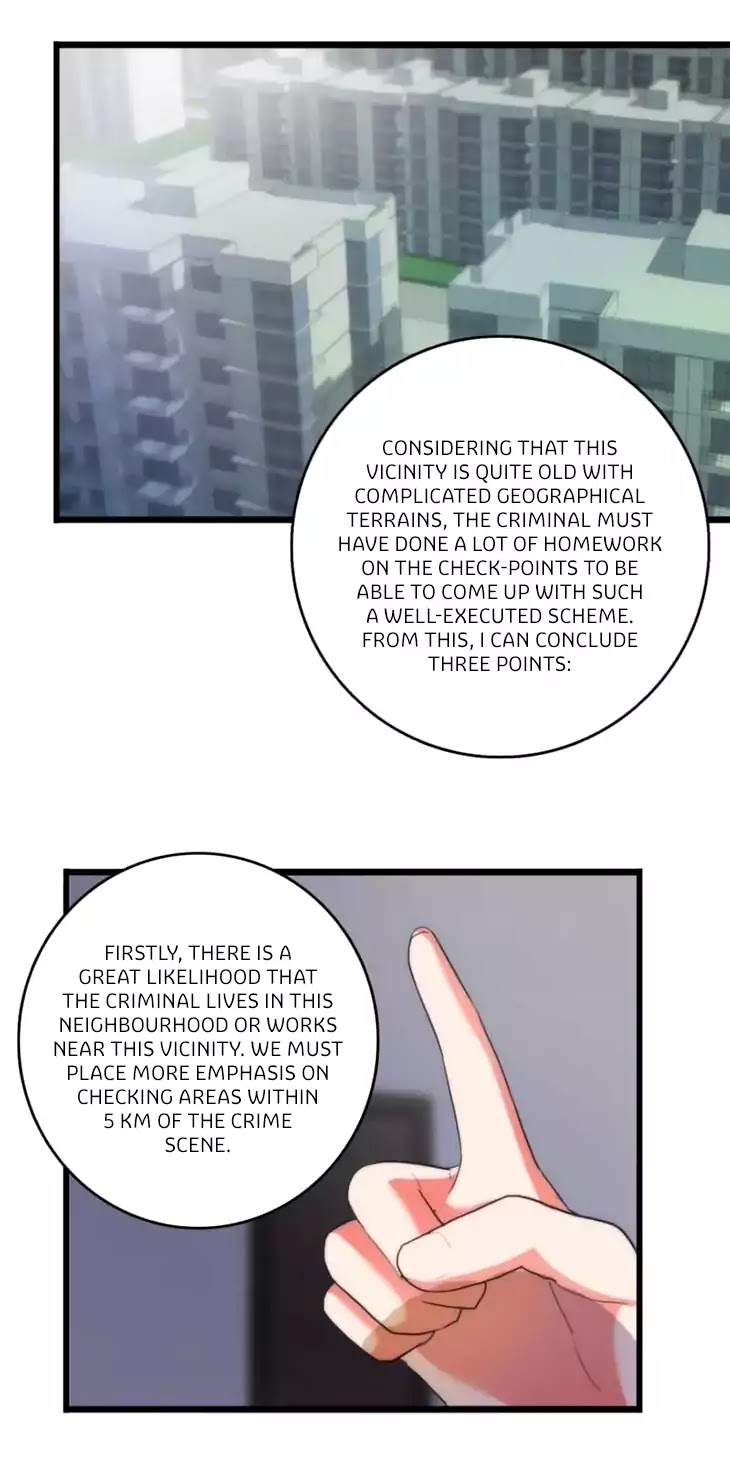 Memory Lost Chapter 8 page 12 - Chapter 8: Detective HanChen