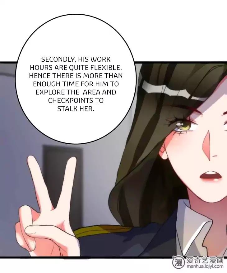Memory Lost Chapter 8 page 13 - Chapter 8: Detective HanChen