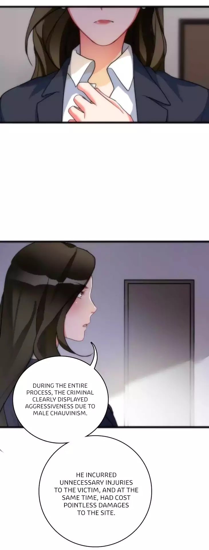 Memory Lost Chapter 8 page 14 - Chapter 8: Detective HanChen