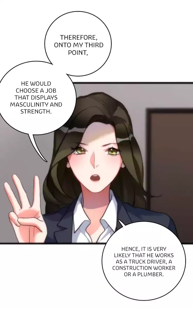 Memory Lost Chapter 8 page 15 - Chapter 8: Detective HanChen