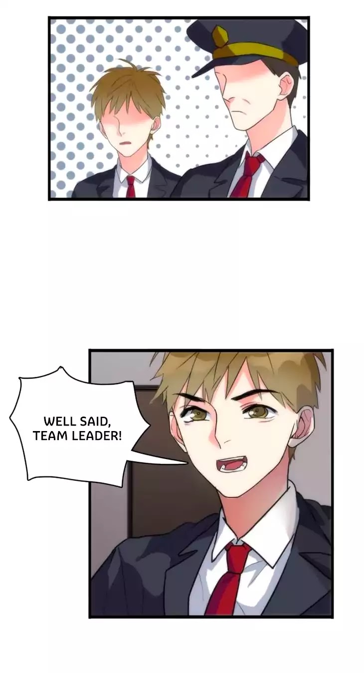 Memory Lost Chapter 8 page 16 - Chapter 8: Detective HanChen