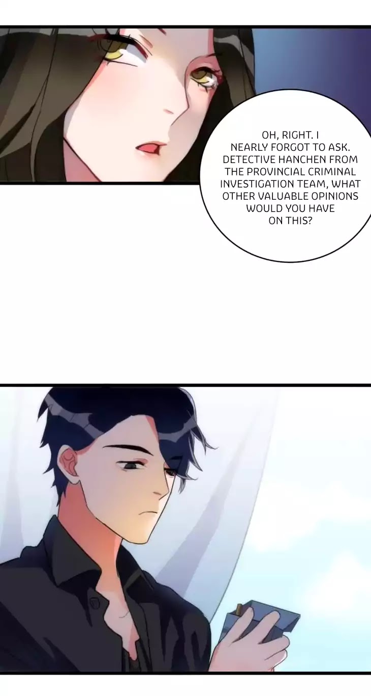 Memory Lost Chapter 8 page 18 - Chapter 8: Detective HanChen