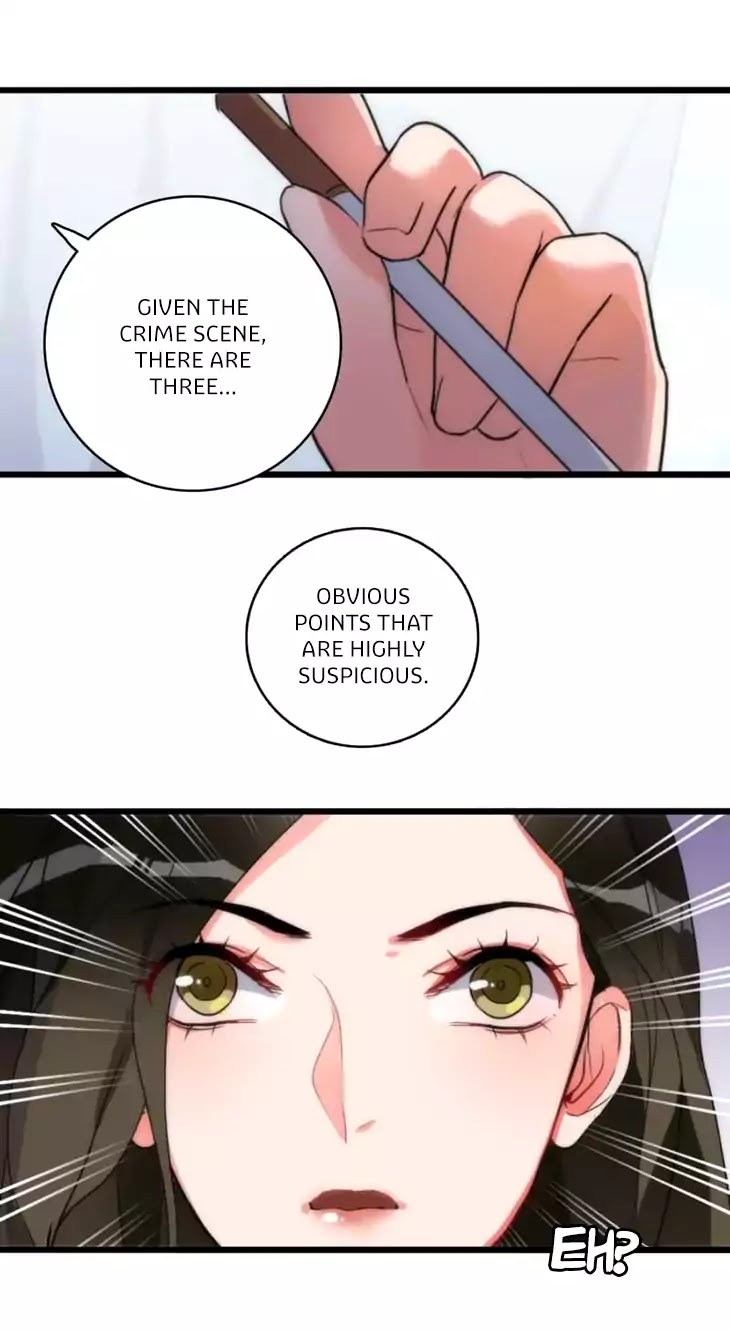 Memory Lost Chapter 8 page 19 - Chapter 8: Detective HanChen
