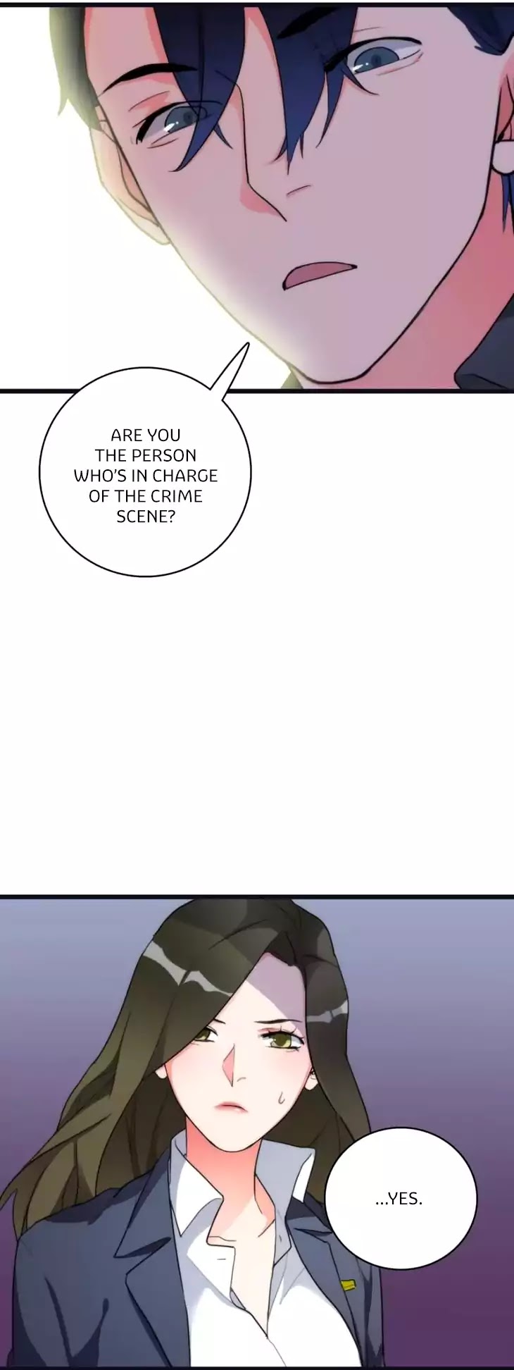 Memory Lost Chapter 8 page 7 - Chapter 8: Detective HanChen