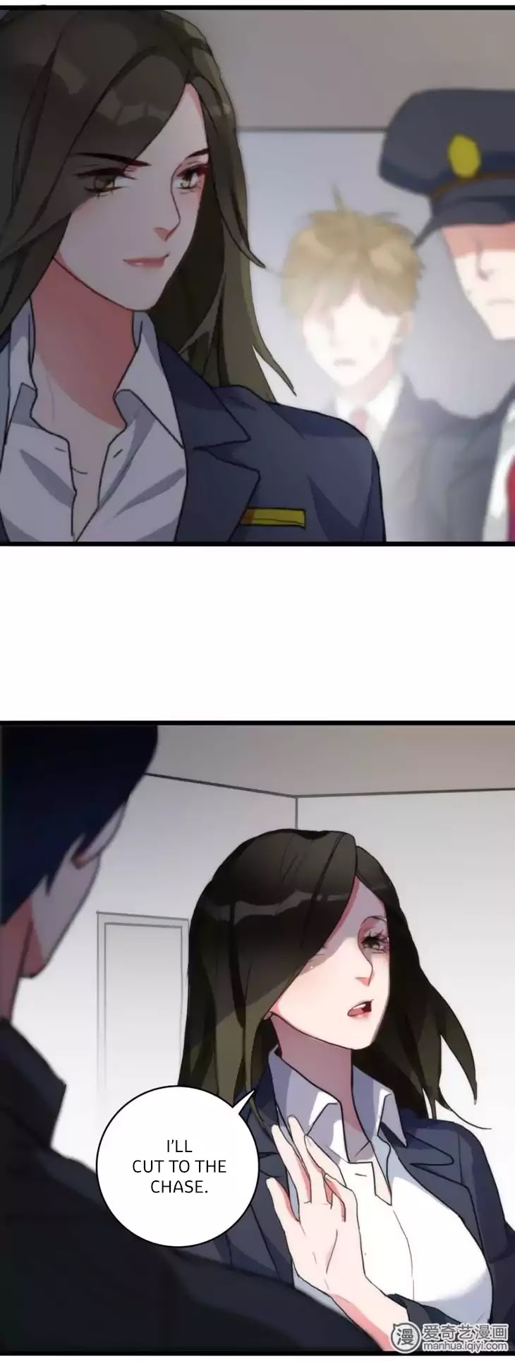 Memory Lost Chapter 8 page 9 - Chapter 8: Detective HanChen