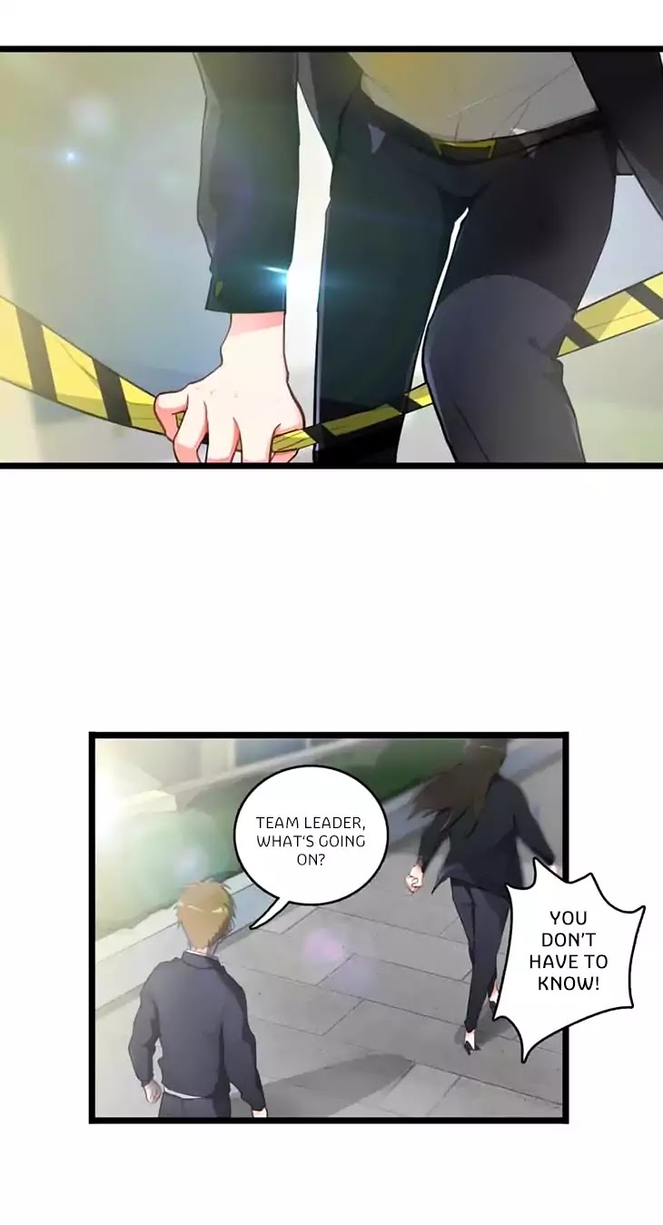 Memory Lost Chapter 9 page 10 - Chapter 9: Another Confrontation