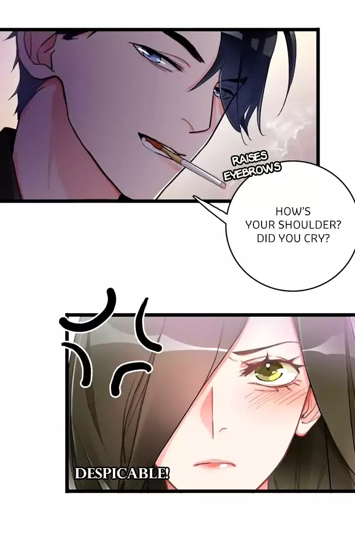 Memory Lost Chapter 9 page 12 - Chapter 9: Another Confrontation