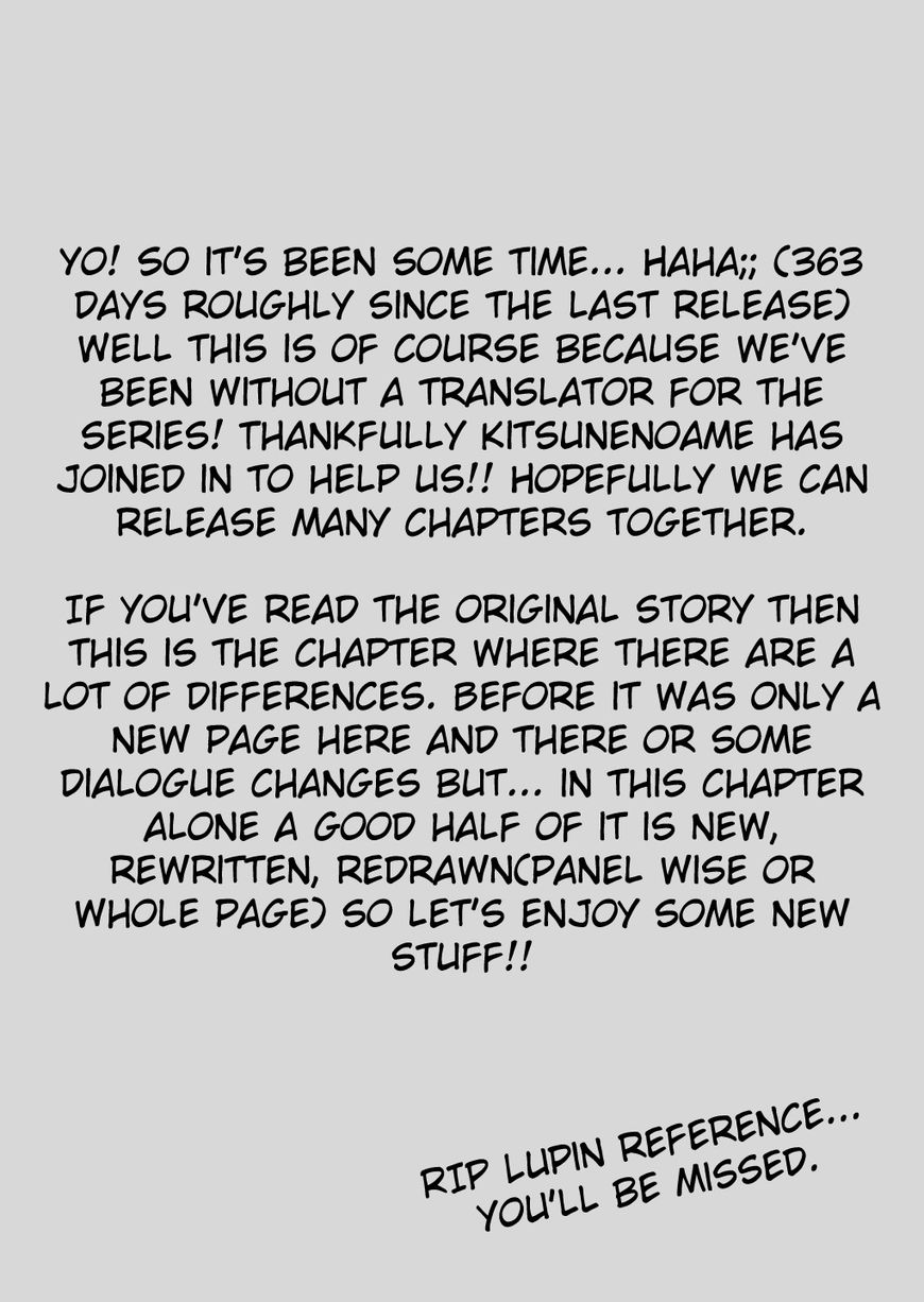 Menacing Dog's: Another Secret Chapter 4 page 2 - Chapter 4