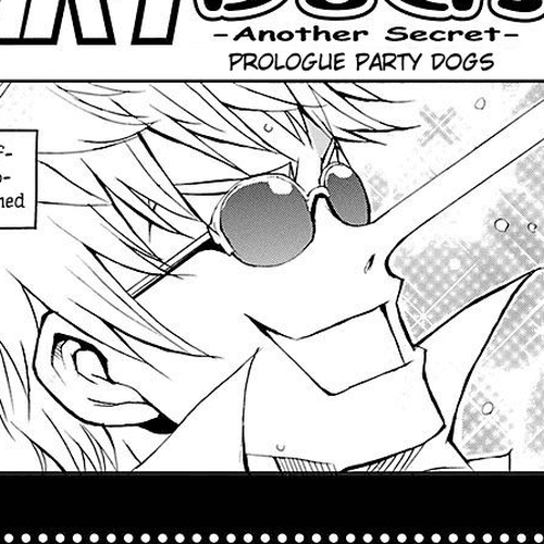 Menacing Dog's: Another Secret Chapter 7 cover