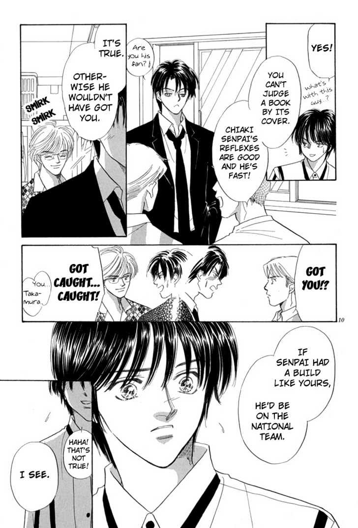 Mendou Michauyo Chapter 1 page 18 - Chapter 1