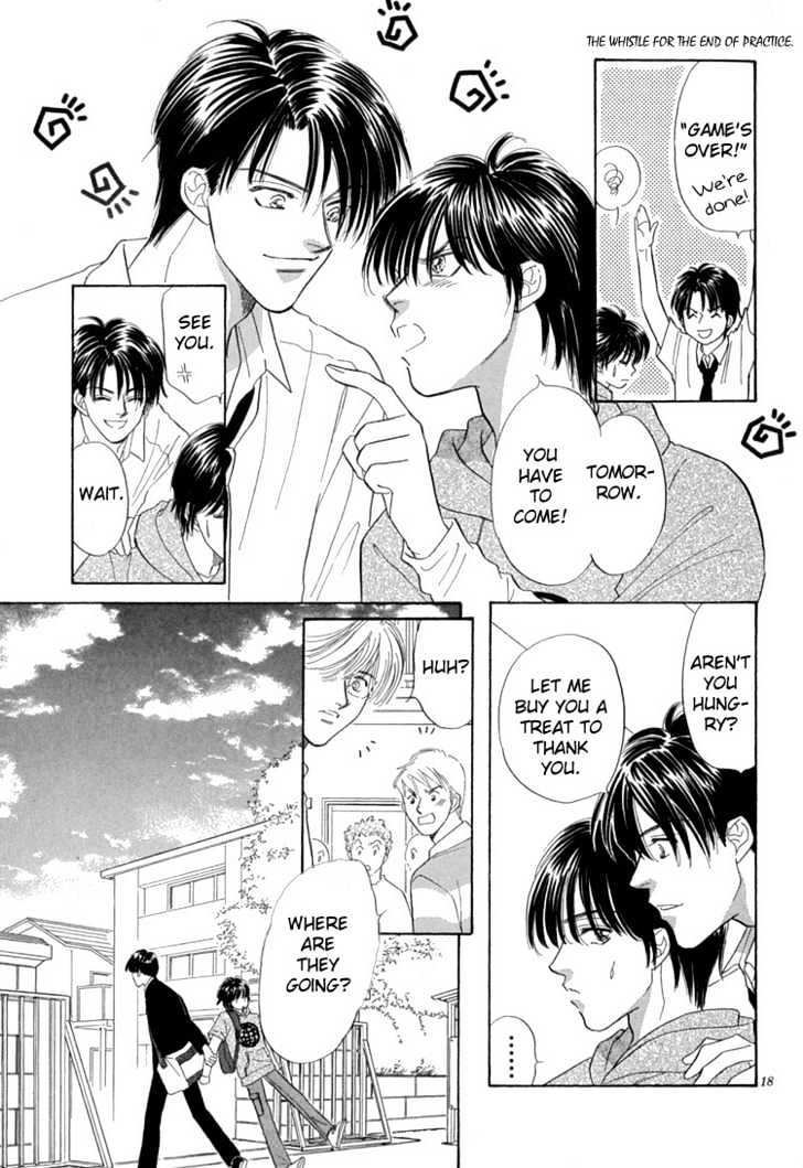 Mendou Michauyo Chapter 1 page 26 - Chapter 1
