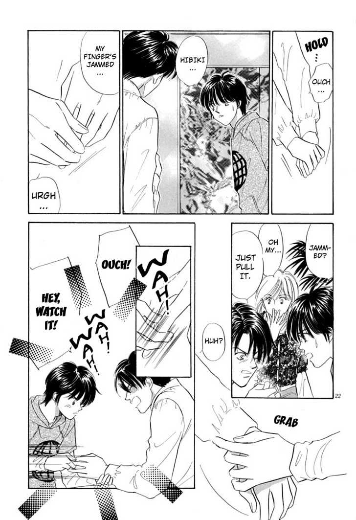 Mendou Michauyo Chapter 1 page 30 - Chapter 1