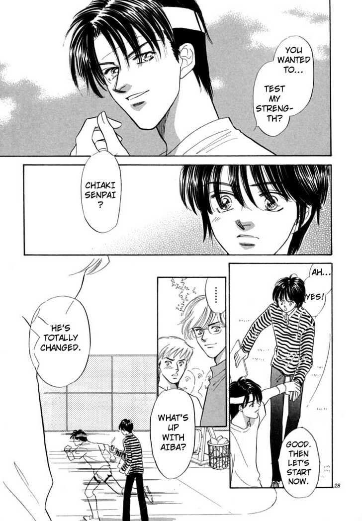 Mendou Michauyo Chapter 1 page 36 - Chapter 1
