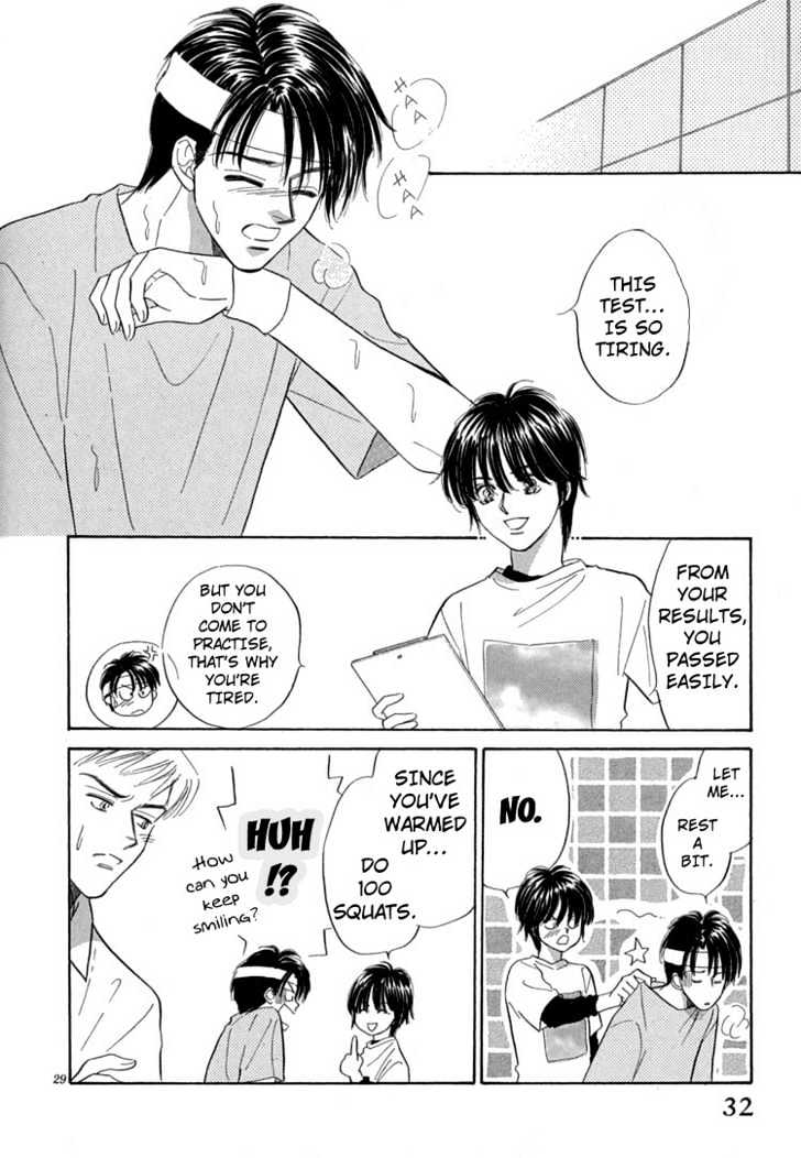Mendou Michauyo Chapter 1 page 37 - Chapter 1