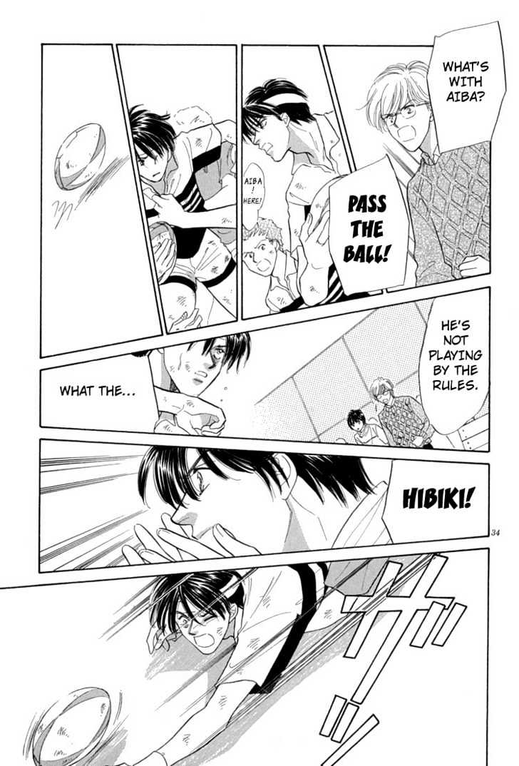 Mendou Michauyo Chapter 1 page 42 - Chapter 1