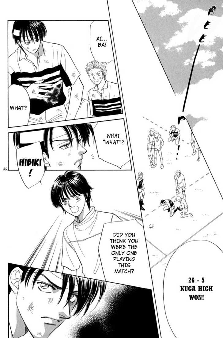 Mendou Michauyo Chapter 1 page 43 - Chapter 1
