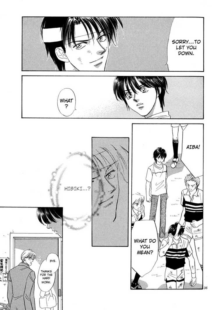 Mendou Michauyo Chapter 1 page 44 - Chapter 1