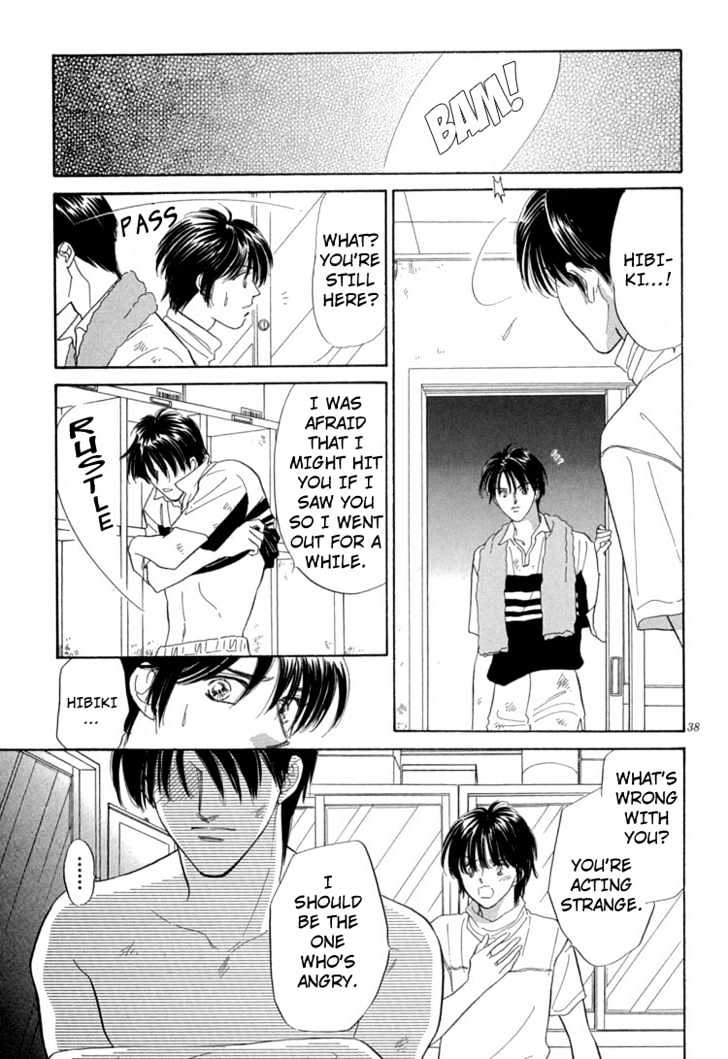 Mendou Michauyo Chapter 1 page 46 - Chapter 1
