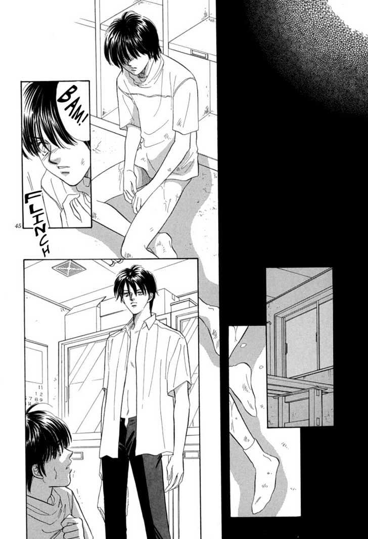 Mendou Michauyo Chapter 1 page 53 - Chapter 1