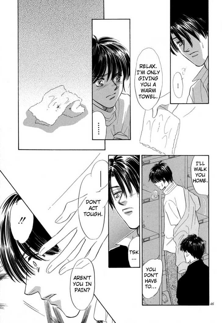 Mendou Michauyo Chapter 1 page 54 - Chapter 1