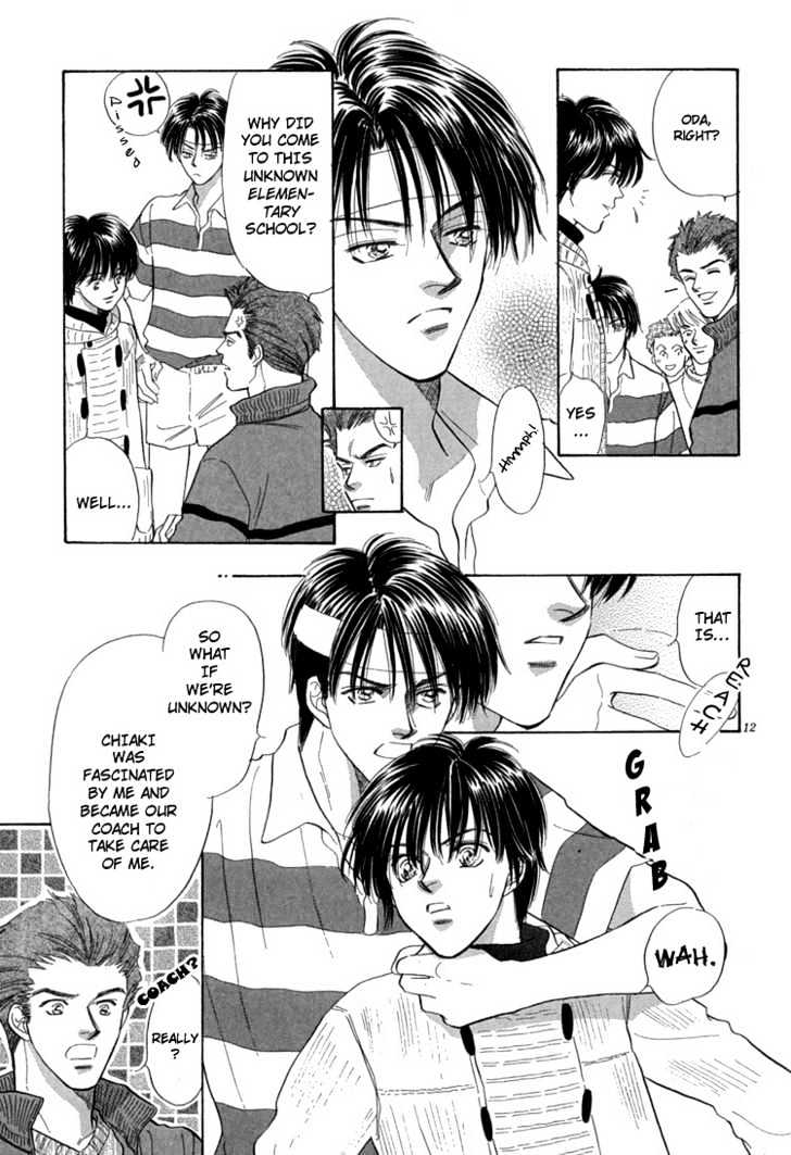 Mendou Michauyo Chapter 2 page 19 - Chapter 2