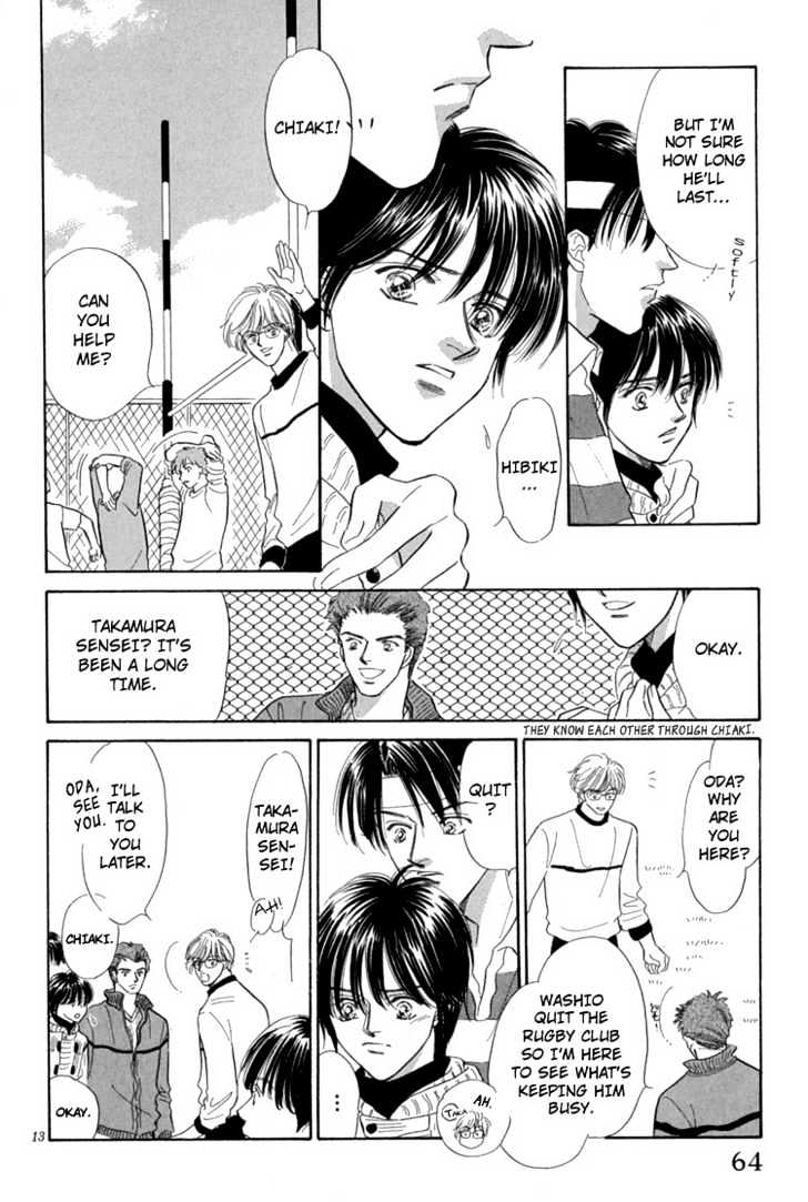 Mendou Michauyo Chapter 2 page 20 - Chapter 2