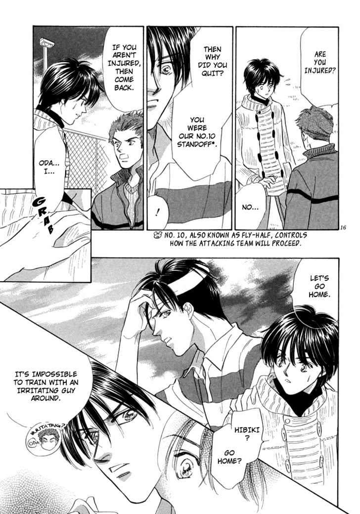 Mendou Michauyo Chapter 2 page 23 - Chapter 2