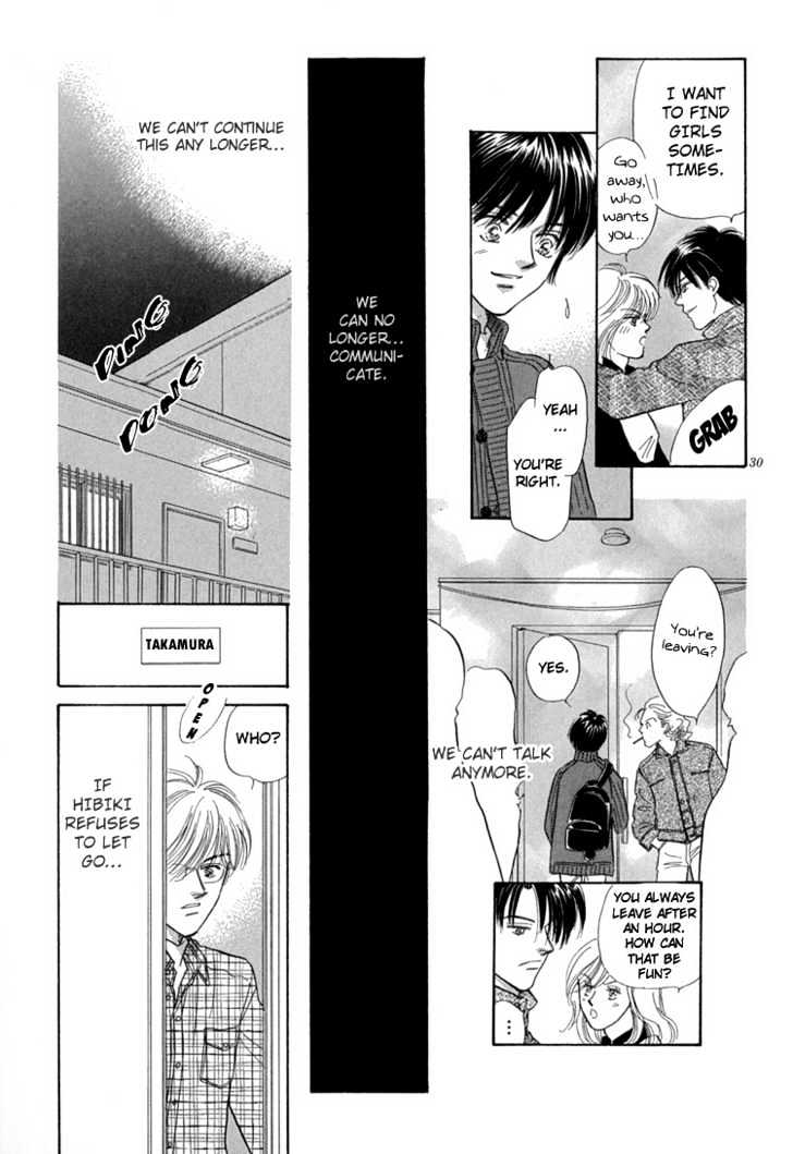 Mendou Michauyo Chapter 2 page 37 - Chapter 2