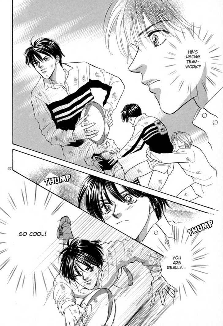 Mendou Michauyo Chapter 2 page 44 - Chapter 2