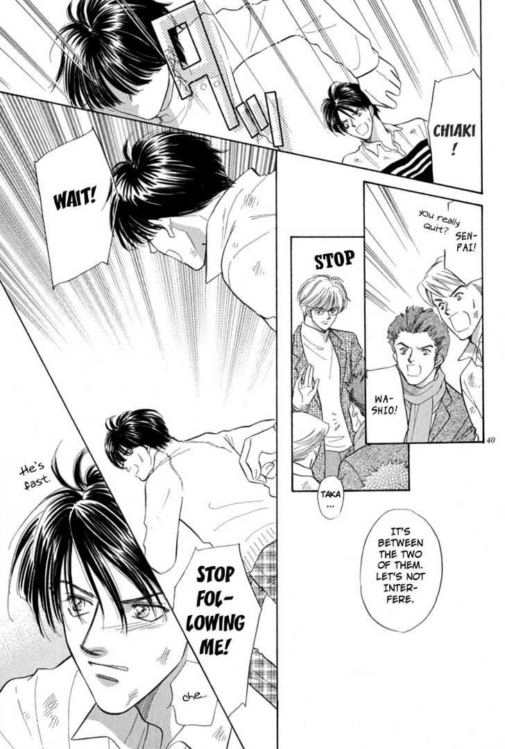 Mendou Michauyo Chapter 2 page 47 - Chapter 2