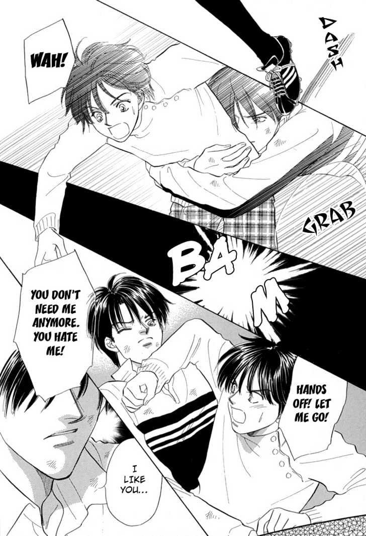Mendou Michauyo Chapter 2 page 48 - Chapter 2