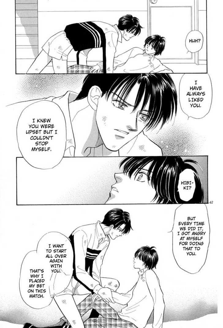 Mendou Michauyo Chapter 2 page 49 - Chapter 2