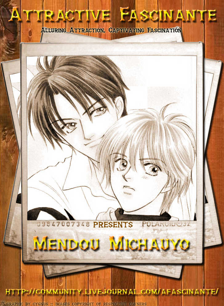 Mendou Michauyo Chapter 2 page 7 - Chapter 2