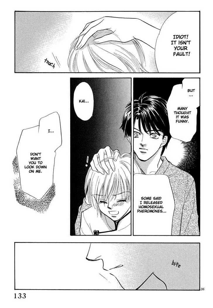 Mendou Michauyo Chapter 3 page 44 - Chapter 3 : end