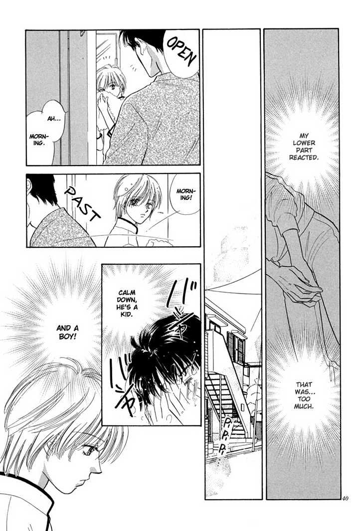 Mendou Michauyo Chapter 3 page 48 - Chapter 3 : end
