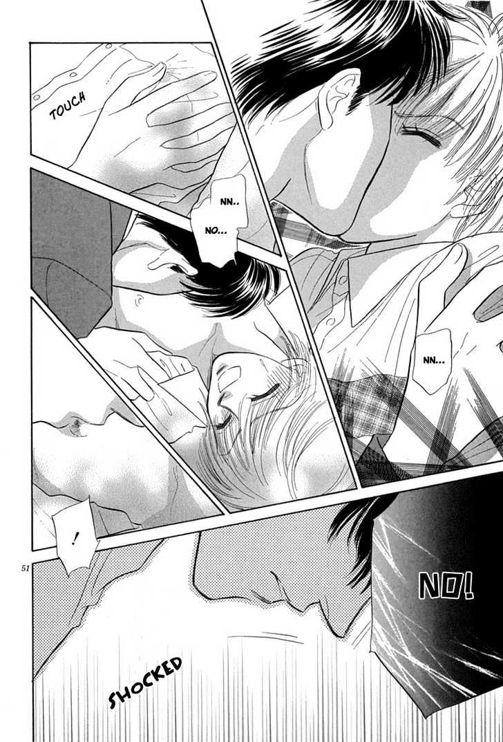 Mendou Michauyo Chapter 3 page 59 - Chapter 3 : end