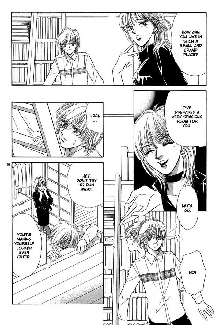 Mendou Michauyo Chapter 3 page 69 - Chapter 3 : end