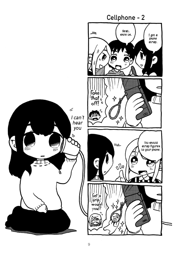 Menhera-chan Chapter 1 page 10 - Chapter 1~15